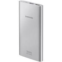 Samsung Battery Pack 10.000 mAh Micro-USB - Grijs