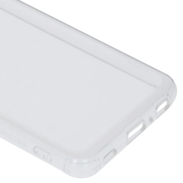 Samsung Originele Silicone Clear Cover Galaxy A32 (5G) - Transparant