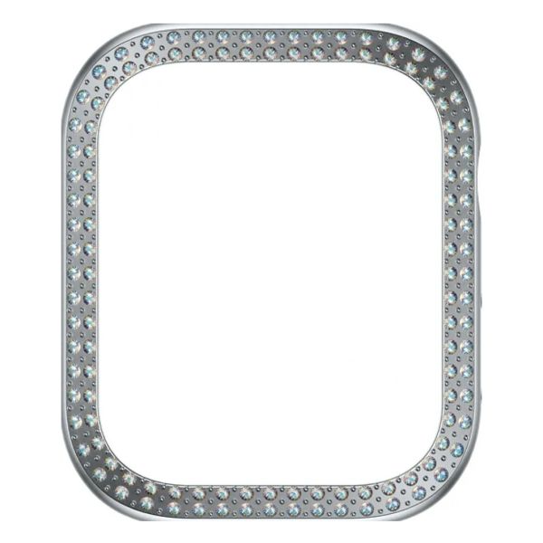 PanzerGlass Bling Bumper Apple Watch Series 10 / 11 - 42 mm - Silver