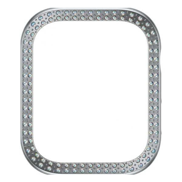 SAFE by PanzerGlass Bling Bumper Apple Watch Ultra 1/2/3 - 49 mm - Silver