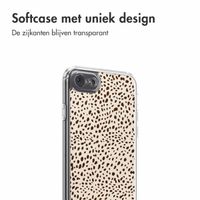 imoshion Design hoesje Apple iPhone SE (2022 / 2020) / 8 / 7 - Desert Dots