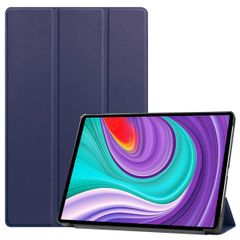 imoshion Trifold Bookcase Lenovo Tab P11 Pro - Donkerblauw