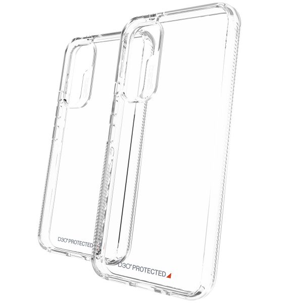 ZAGG Crystal Palace Backcover Samsung Galaxy A54 (5G) - Transparant