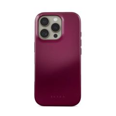 Burga Tough Backcover MagSafe Apple iPhone 16 Pro - Dark Cherry