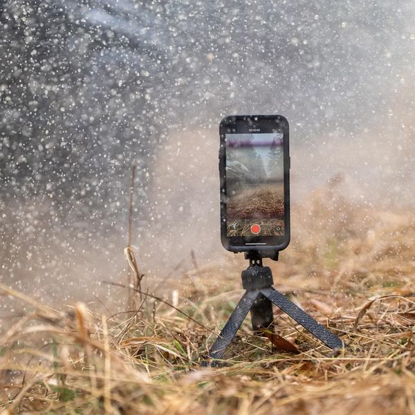 SP Connect Xtreme Series - Telefoonhoes Apple iPhone 14 / 13 - Zwart