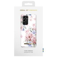 iDeal of Sweden Fashion Backcover Samsung Galaxy S21 Ultra - Floral Romance