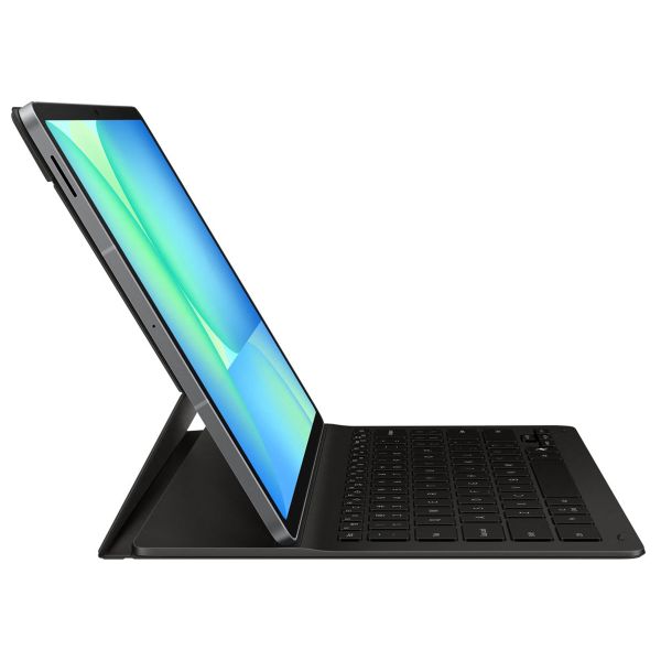Samsung Originele Book Cover Keyboard Slim Samsung Galaxy Tab S10 FE Plus - Zwart