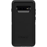 OtterBox Defender Rugged Backcover Samsung Galaxy S10 Plus - Zwart