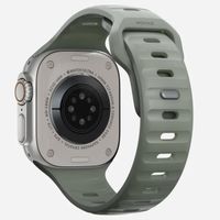Nomad Sport band FKM Apple Watch Series 1 t/m 9 / SE (38/40/41 mm) | Series 10 / 11 (42 mm) - Coastal Rock