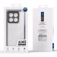 Dux Ducis Aimo Backcover Xiaomi 14T Pro - Transparant
