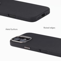 Accezz Mesh Back Cover with MagSafe Apple iPhone 17 - Black