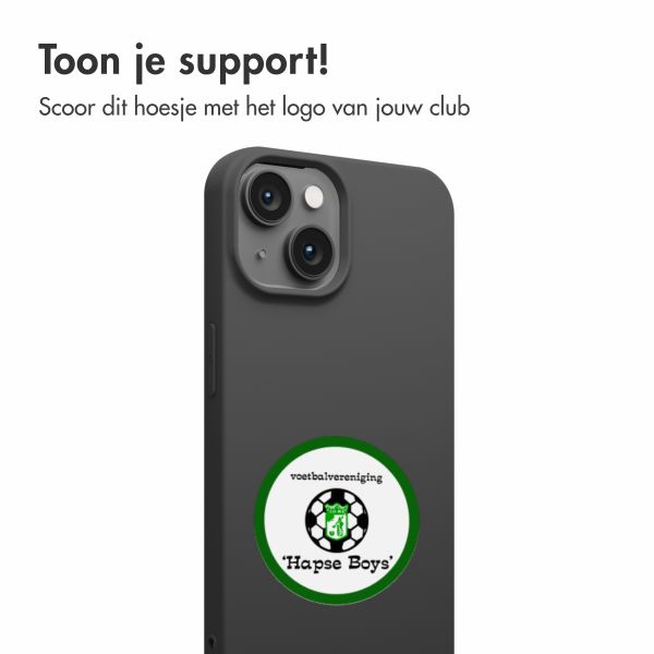 Backcover Apple iPhone 14 - Hapse Boys