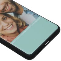 Ontwerp je eigen Samsung Galaxy S20 Ultra gel hoesje - Zwart