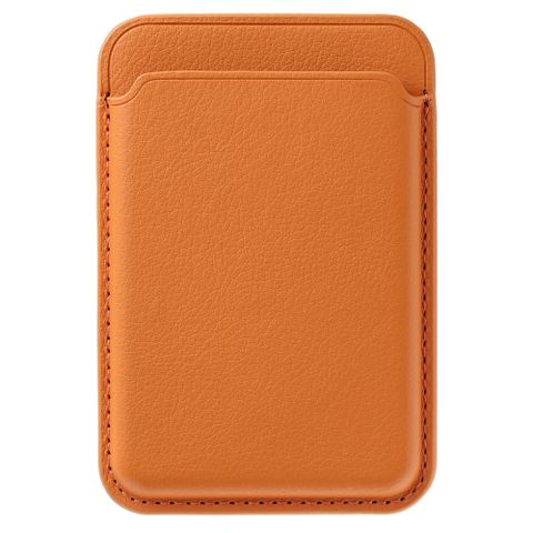 imoshion Magnetische Pashouder - Geschikt voor MagSafe - Oranje