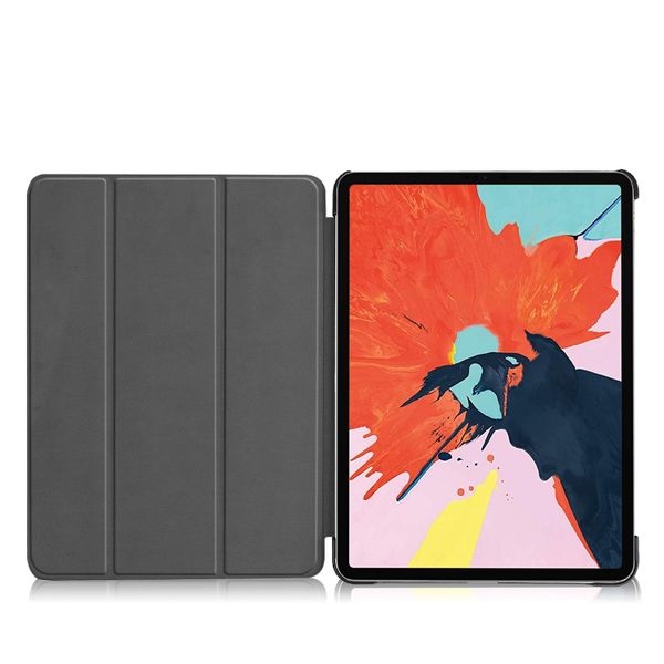 imoshion Trifold Bookcase Apple iPad Air 11 inch (2025) M3 / (2024) M2 / Air 5 (2022) / Air 4 (2020) - Rosé Goud