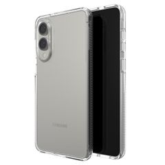 ZAGG Crystal Palace Snap Backcover Samsung Galaxy S25 Edge - Transparant