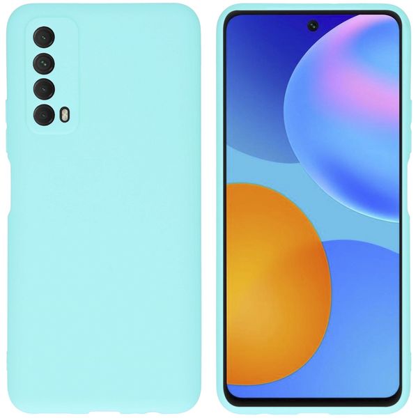 imoshion Color Backcover Huawei P Smart (2021) - Mintgroen