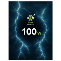 dbramante1928 Re-charge USB-C naar USB-C Oplaadkabel 100W - 3 meter - Wit