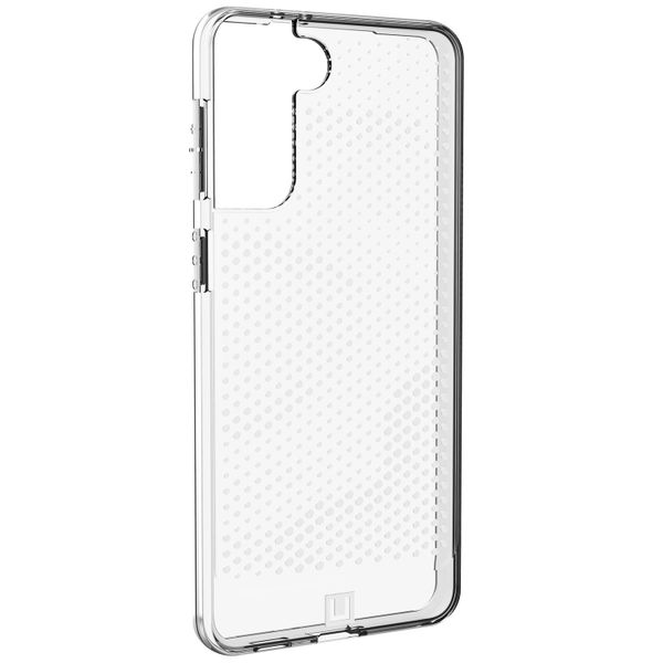 UAG Lucent Backcover Samsung Galaxy S21 Plus - Ice