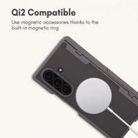 imoshion Colour Guard with MagSafe and Stand Samsung Galaxy Z Fold 8 Ultra - Grey