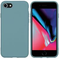 imoshion Color Backcover iPhone SE (2022 / 2020) / 8 / 7 - Donkergroen