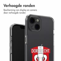 Clear Backcover Apple iPhone 13 - FC Dordrecht Amateurs