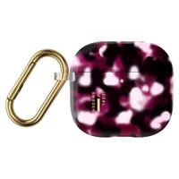 iDeal of Sweden Clear Case Apple AirPods 5 / 4 - Cherry Crush