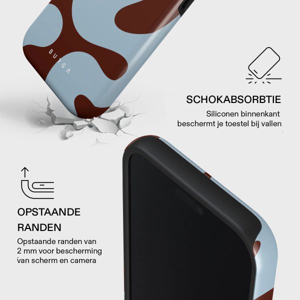 Burga Tough Backcover MagSafe Apple iPhone 17 Pro Max - Core