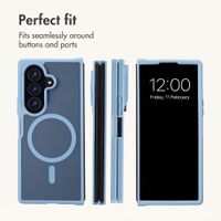 imoshion Colour Guard Case with MagSafe Samsung Galaxy Z Fold 8 Ultra - Light Blue