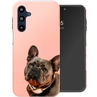 Ontwerp je eigen tough case Samsung Galaxy A16 - Wit