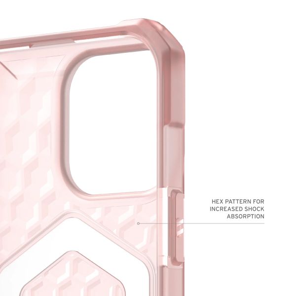 UAG Essential Armor MagSafe iPhone 16 Pro Max - Rose