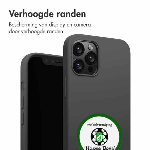 Backcover Apple iPhone 12 (Pro) - Hapse Boys