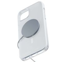 Njorð Collections Slim Case MagSafe iPhone 15 Plus - Translucent