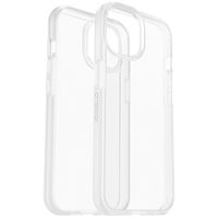 OtterBox React Backcover Apple iPhone 14 - Transparant