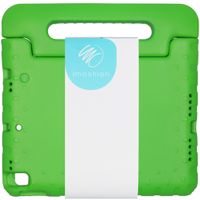 imoshion Kidsproof Backcover met handvat Samsung Galaxy Tab S2 9.7 - Groen