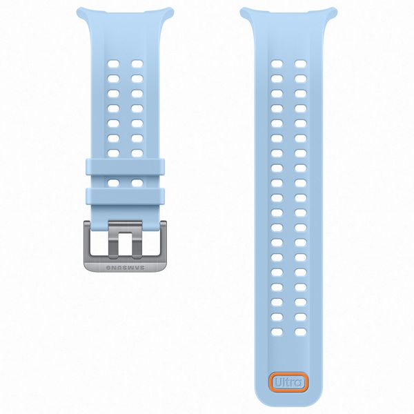 Samsung Marine Band Samsung Galaxy Watch Ultra 2 (2026) / Ultra (2024/2025) - Blauw