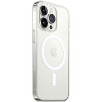 Apple Clearcase MagSafe Apple iPhone 13 Pro Max - Transparant