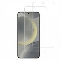 Accezz Tempered Glass Screen Protector 2-pack Samsung Galaxy S25 / S24