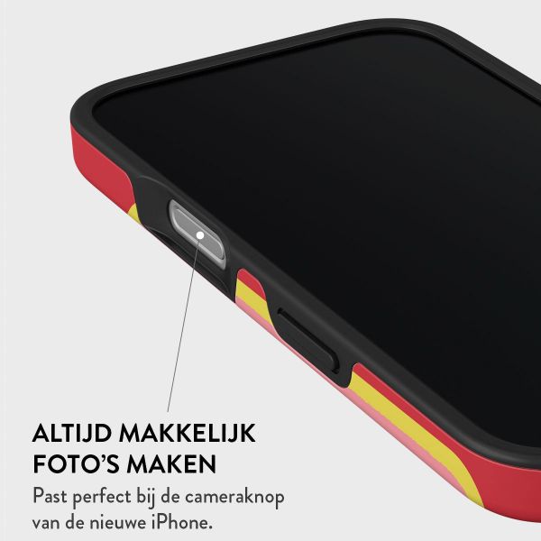 Burga Tough Backcover MagSafe Apple iPhone 16 - Gourmet