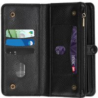 imoshion 2-in-1 Wallet Bookcase Samsung Galaxy S20 - Black Snake