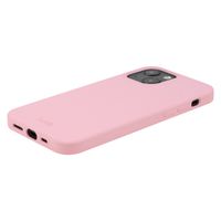 Holdit Silicone Case iPhone 14 / 13 - Pink