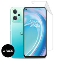 imoshion Screenprotector Folie 3 pack OnePlus Nord CE 2 Lite 5G