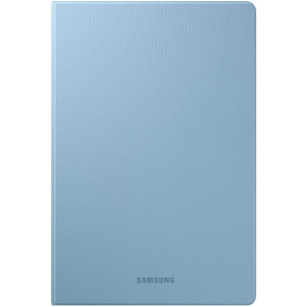 Samsung Originele Book Cover Samsung Galaxy Tab S6 Lite / Tab S6 Lite (2022) / Tab S6 Lite (2024) - Blauw