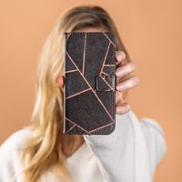 imoshion Design Softcase Bookcase Samsung Galaxy A52(s) (5G/4G)