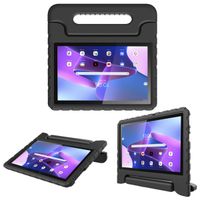 imoshion Kidsproof Backcover met handvat Lenovo Tab M10 (3rd gen) - Zwart