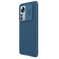 Nillkin CamShield Pro Case Xiaomi 12 Pro - Blauw