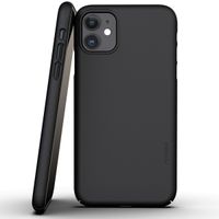 Nudient Thin Case iPhone 11 - Ink Black