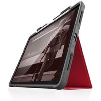 Dux Plus Bookcase iPad Pro 11 (2018) - Rood