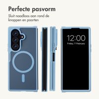 imoshion Color Guard Backcover met MagSafe Samsung Galaxy Z Fold 8 Ultra - Lichtblauw
