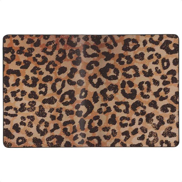 imoshion Paspoorthoes - Kunstleren cover voor je paspoort - Leopard Mood